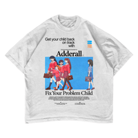 azu adderall shirt