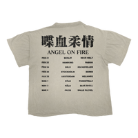 second child tour shirt