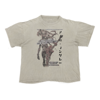second child tour shirt