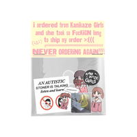azu sticker pack