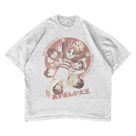 azumanga not diagnosed shirt