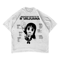 negative effects of azumanga shirt