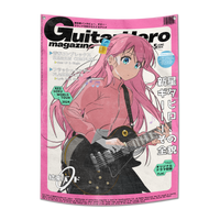 guitarhero magazine flag