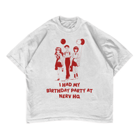 nerv birthday shirt