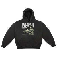m4a1 carbine heavyweight hoodie