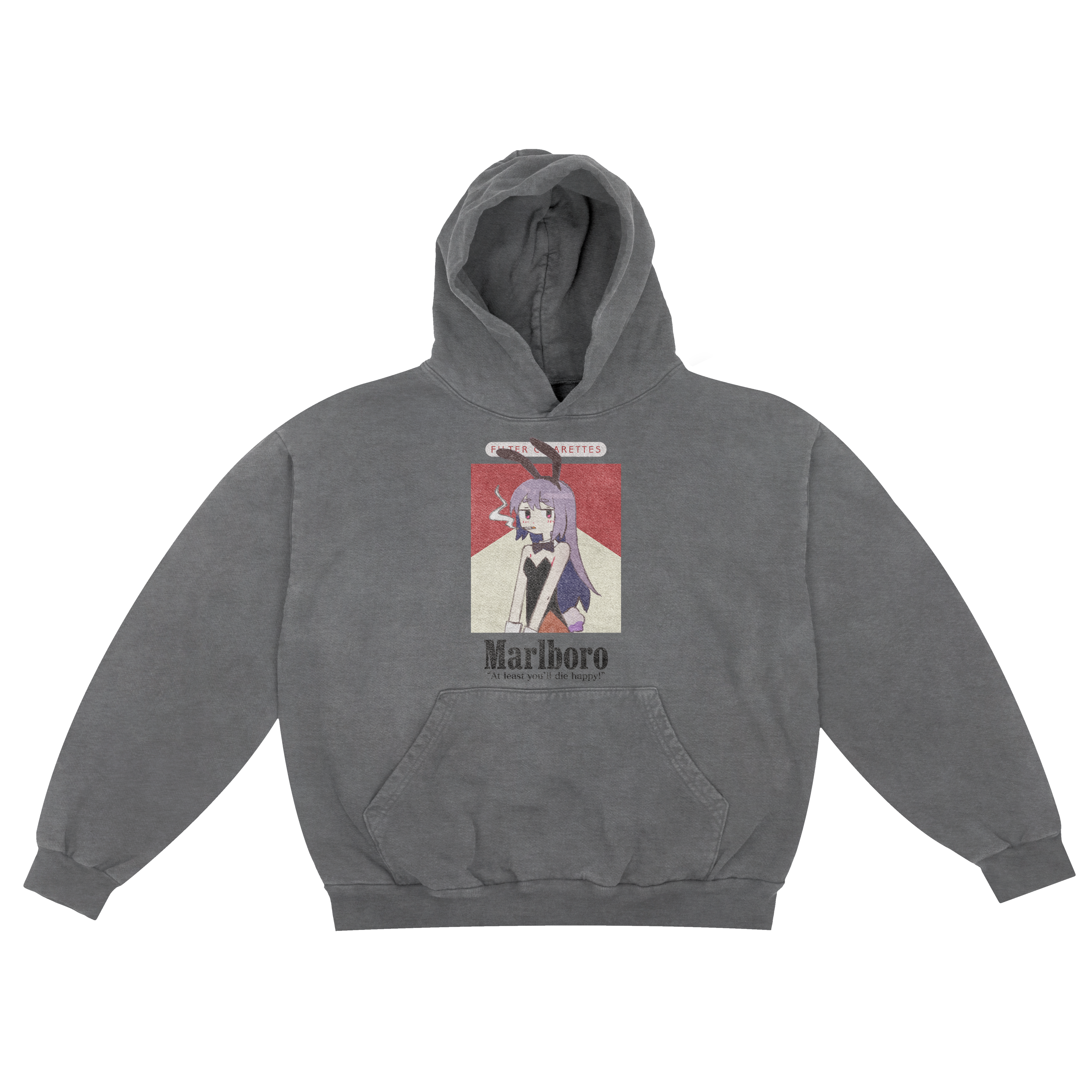 marlboro bunny hoodie