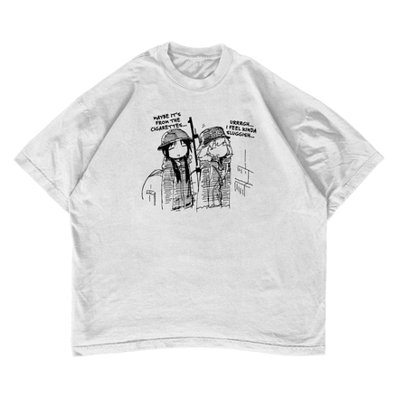 GLT cig shirt