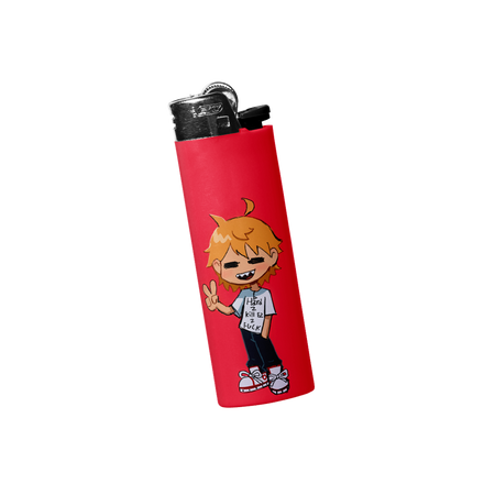 denji lighter overlay