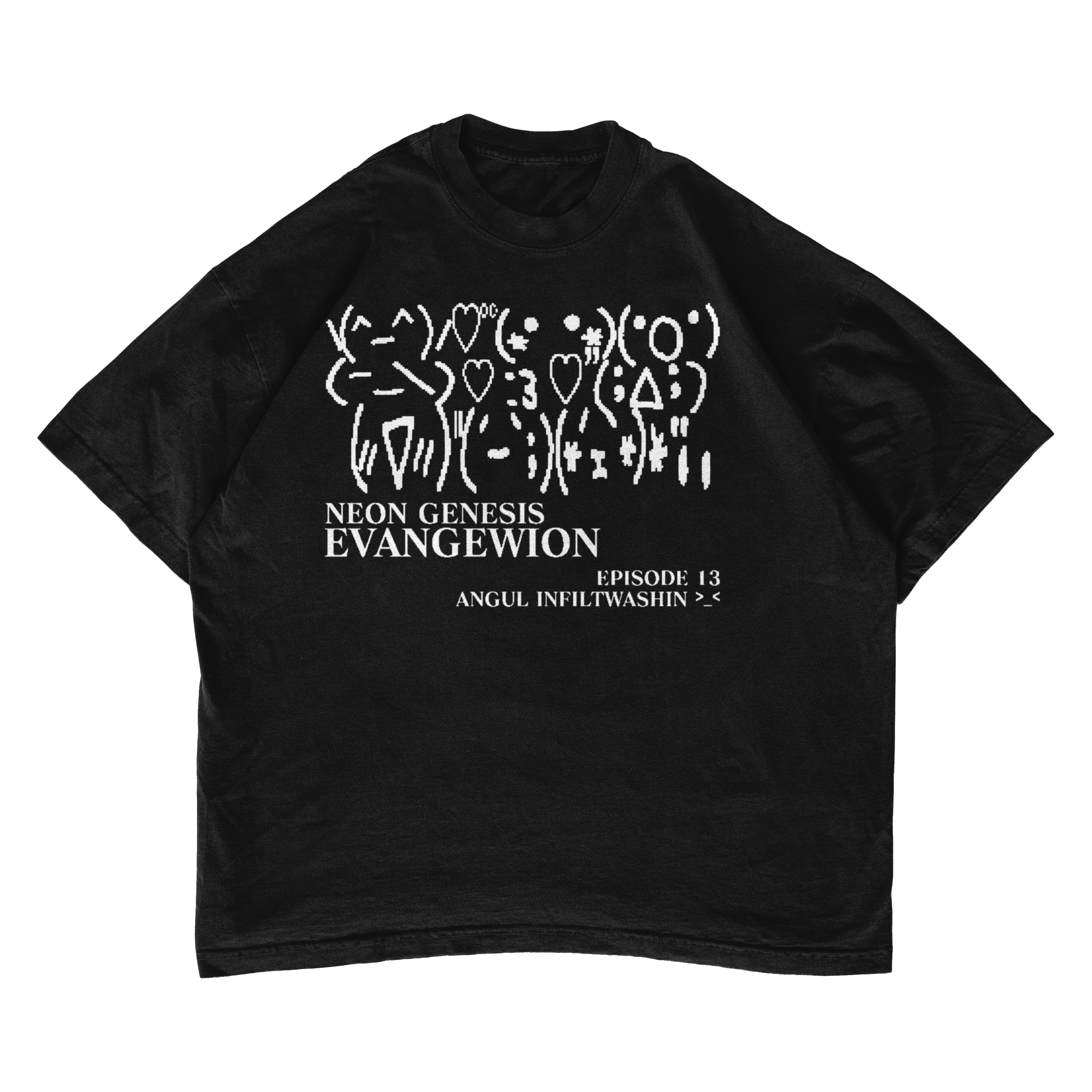 evangewion uwu shirt