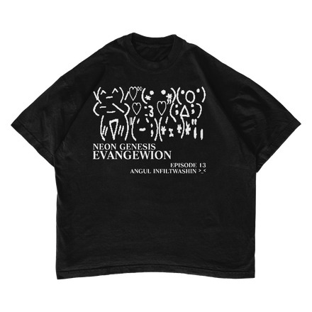 evangewion uwu shirt