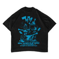 fooly tour v2 shirt
