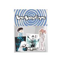 fooly sticker pack (PREORDER)