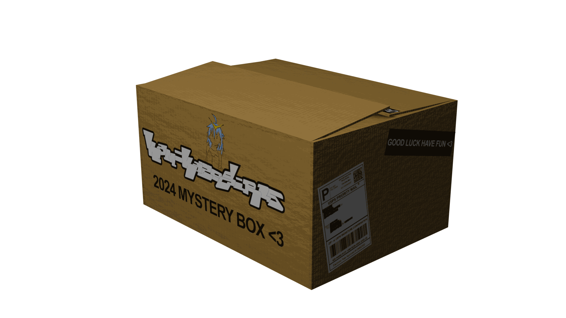 2024 mystery box