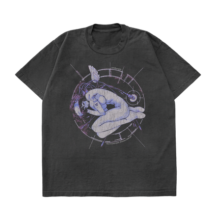 gits angel vintage boxy shirt