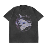 gits angel vintage boxy shirt