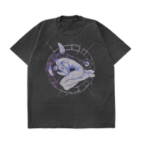 gits angel vintage boxy shirt