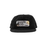 gunsmith cats corduroy hat