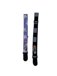 btr! guitar strap