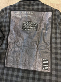 lain flannel (1 of 1 sample)