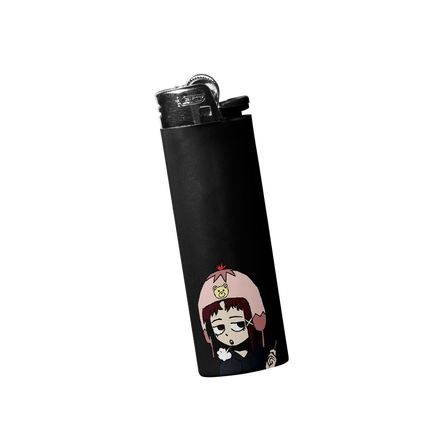 lain smoke lighter overlay