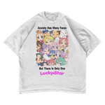 star anxiety shirt
