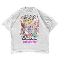 star anxiety shirt