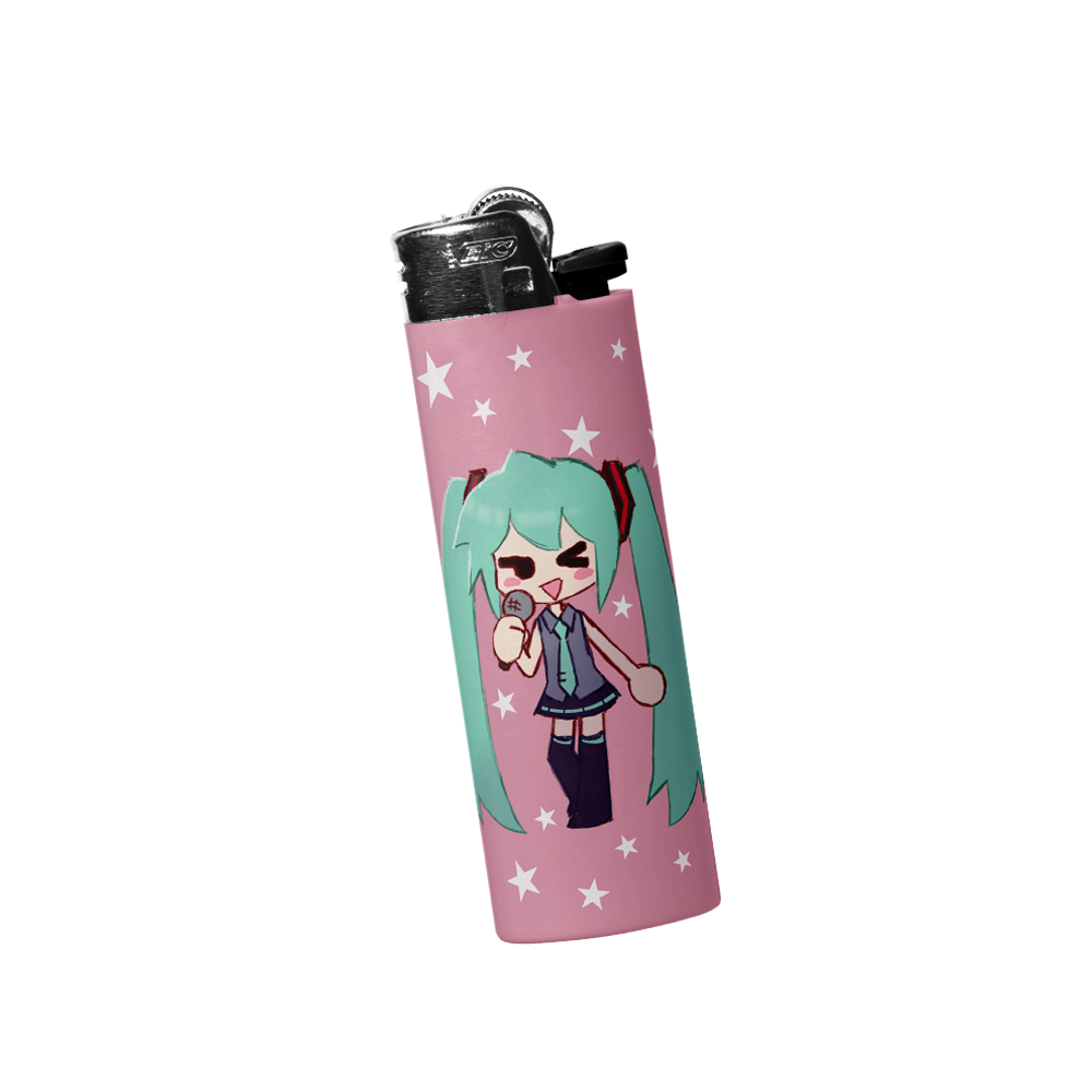 vocaloid lighter overlay