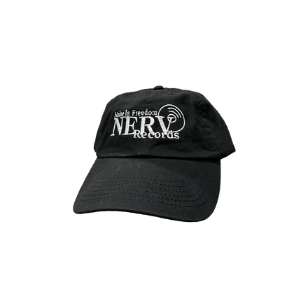 nerv records hat