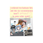 eva sticker pack