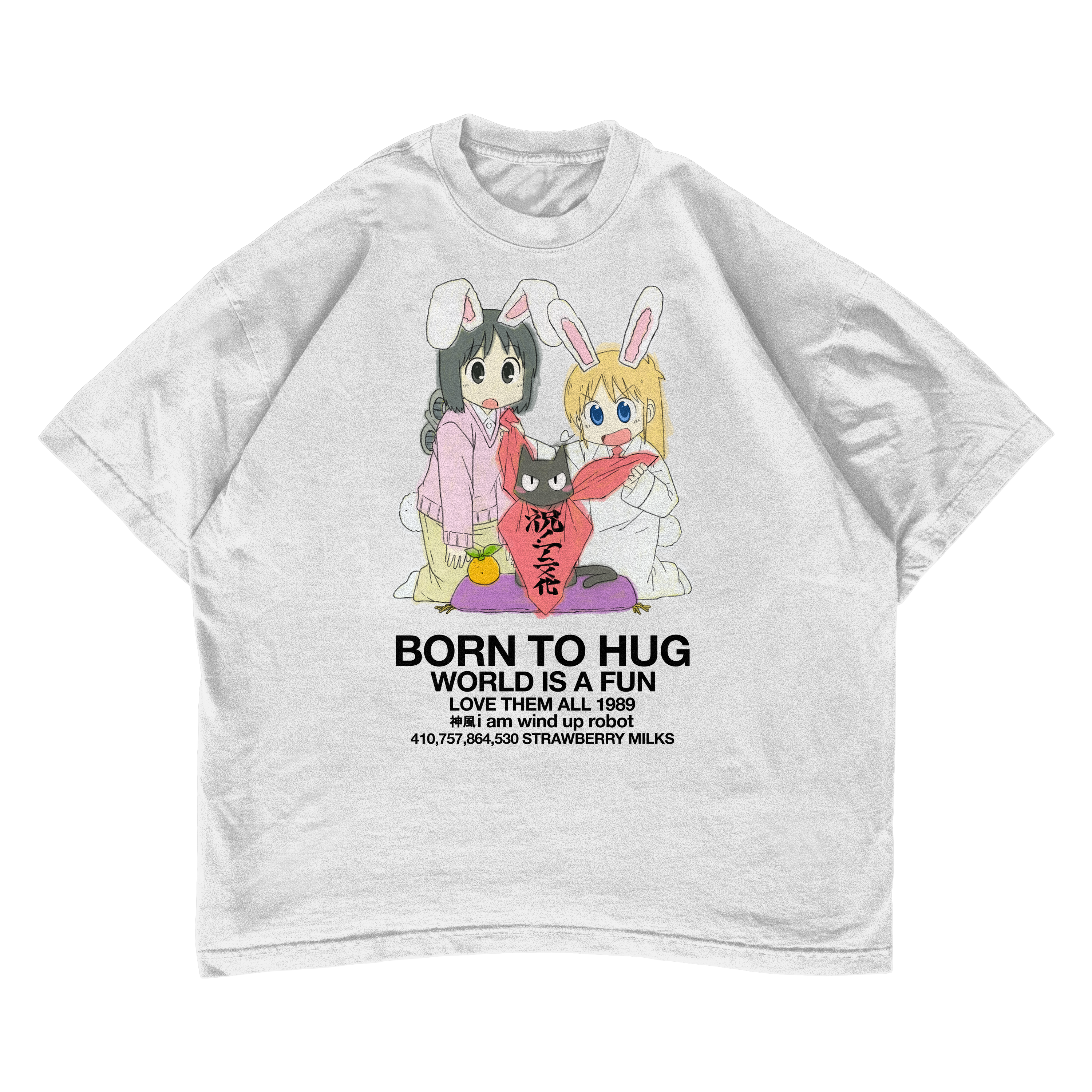 born to hug shirt
