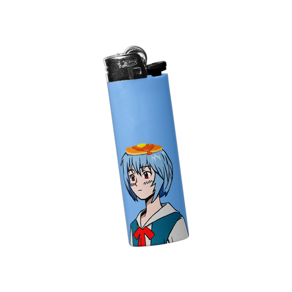 pancake lighter overlay