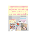 rhythm gaming sticker pack