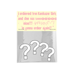 scrambled sticker pack