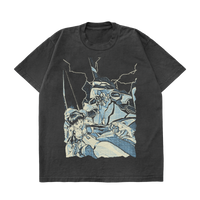 ikari boxy shirt