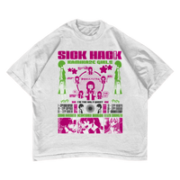 sick hack tour shirt