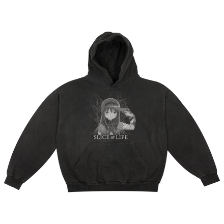 slice of life hoodie