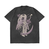maka vintage boxy shirt