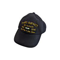 third impact veteran hat (IN PRODUCTION)
