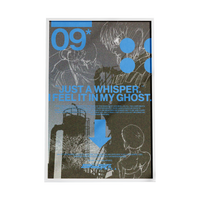 VEIL ghost in the shell print