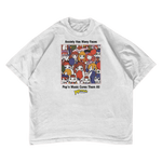 anxiety pop'n shirt