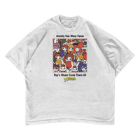 anxiety pop'n shirt