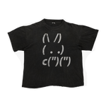 ascii bunny shirt