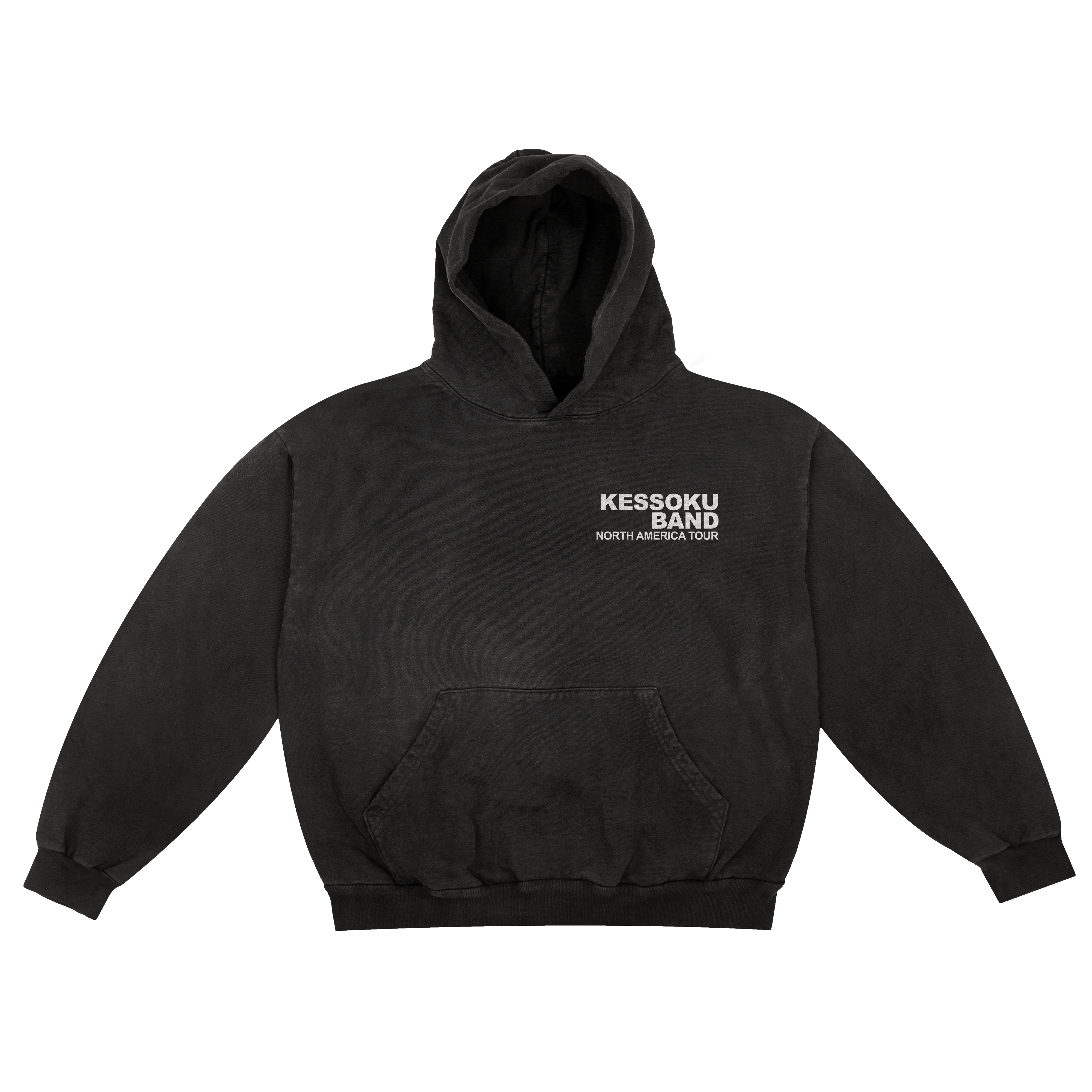 bocchi tour hoodie