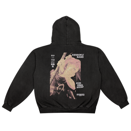 bocchi tour hoodie