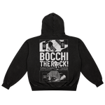 BTR! music note hoodie