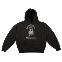 ascension to heaven hoodie