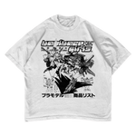 gundam girl shirt