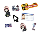 lain sticker pack