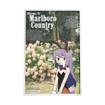 marlbunny print