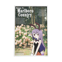 marlbunny print